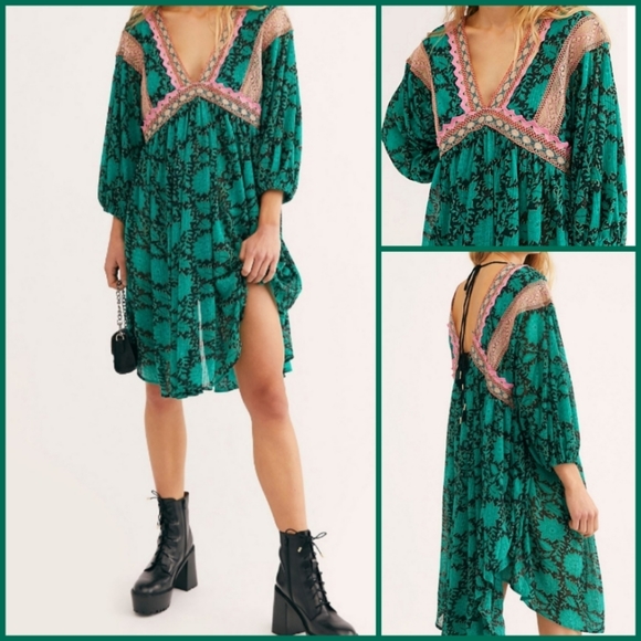 moon child maxi top
